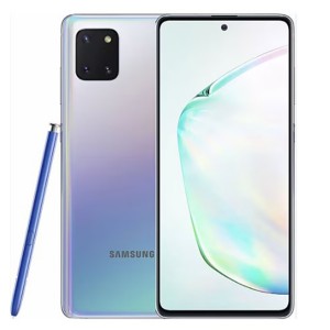 Samsung Note 10 Lite 128 Gb 8 Gb 2.EL Cep Telefonu (Gri) NT-103160