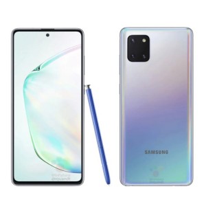 Samsung Note 10 Lite 128 Gb 8 Gb 2.EL Cep Telefonu (Gri) NT-103160