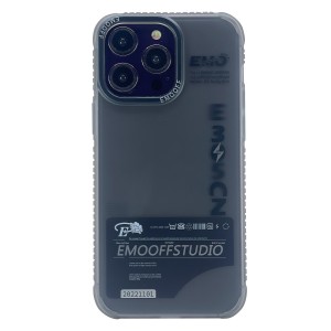 Nettech Apple iPhone 14 Pro Max Uyumlu Pozitif Baskılı Seri Arka Koruma Kılıf (Çeşitli Model) NT-101154