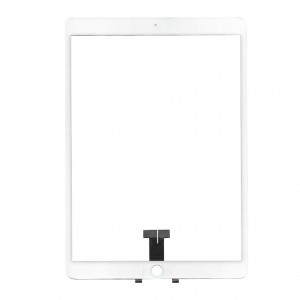 Teknonet Apple iPad Air 3 10.5 inç Uyumlu Dokunmatik Lens + Oca (Beyaz) NT-102115