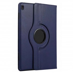 Nettech Huawei Pad X8 10.1 Uyumlu 360 Kapaklı Kılıf (Lacivert) NT-103383