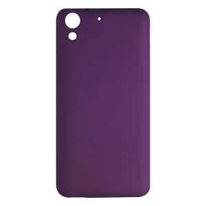 Nettech HTC Desire 728 Uyumlu Arka Koruma Kılıf (Mürdüm) VR-3667
