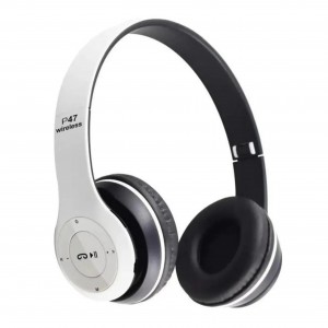 Nettech P47 Kulak Üstü Kulak Üstü Kulaklık (Çeşitli Renk) NT-103390