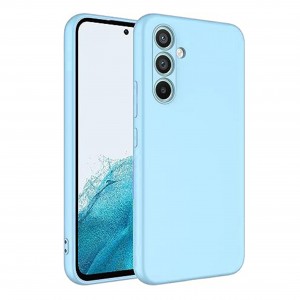 Nettech Samsung Galaxy A54 5G Uyumlu Nano Arka Koruma Kılıf (Lacivert) NT-102705