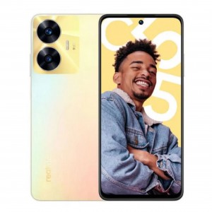 Oppo Realme C55 128 Gb Sıfır Cep Telefonu (Sarı) NT-103490
