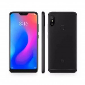 Xiaomi Note 6 Pro 3 Gb 2.EL Cep Telefonu (Siyah) NT-103710