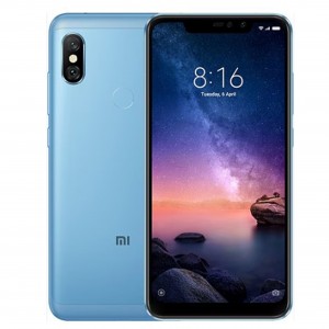 Xiaomi Note 6 Pro 3 Gb 2.EL Cep Telefonu (Mavi) NT-103713