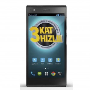 Turkcell T50 2 Gb 2.EL Cep Telefonu (Siyah) NT-103720