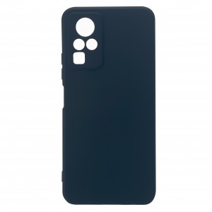 Nettech İnfinix Zero X Pro Uyumlu Nano Arka Koruma Kılıf (Siyah) NT-103666