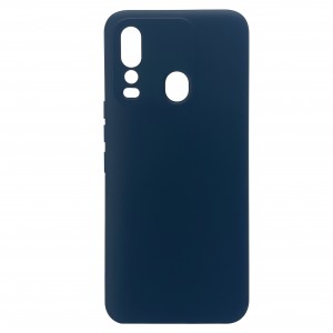 Nettech Tecno Spark 8T Uyumlu Nano Arka Koruma Kılıf (Lacivert) NT-103647