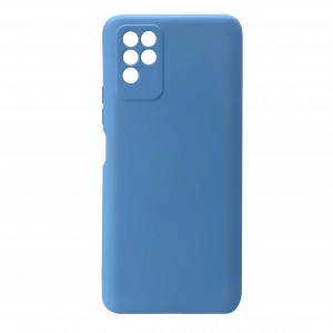 Nettech İnfinix Note 10 Uyumlu Nano Arka Koruma Kılıf (Turkuaz) NT-103629