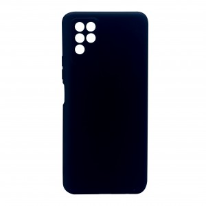 Nettech İnfinix Note 10 Uyumlu Nano Arka Koruma Kılıf (Siyah) NT-103625