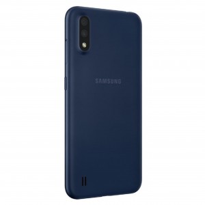 Samsung A01 16 Gb Mükemmel Yenilenmiş Cep Telefonu (Mavi) NT-103726