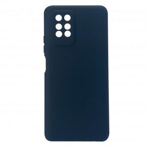 Nettech İnfinix Note 10 Pro Uyumlu Nano Arka Koruma Kılıf (Siyah) NT-103615