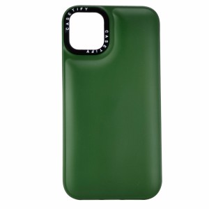 Nettech Samsung Galaxy A04 Uyumlu Casetify Buff Seri Arka Koruma Kılıf (Yeşil) NT-99420