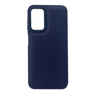 Nettech Samsung Galaxy A14 5G Uyumlu Casetify Buff Seri Arka Koruma Kılıf (Mor) NT-99499