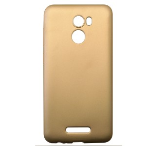 Nettech Casper Via P2 Uyumlu Suide Arka Koruma Kılıf (Gold) VR-3707