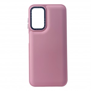 Nettech Xiaomi Redmi 10 Uyumlu Casetify Buff Seri Arka Koruma Kılıf (Pembe) NT-99255