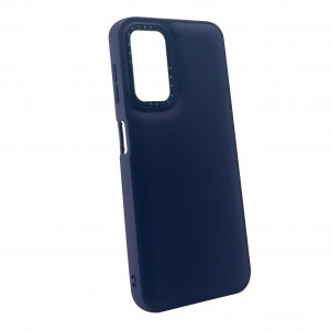 Nettech Samsung Galaxy S20 FE Uyumlu Casetify Buff Seri Arka Koruma Kılıf (Mor) NT-99439
