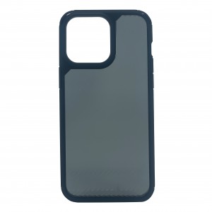 Nettech Apple iPhone 15 Pro Uyumlu NT-N003 Carbon Arka Koruma Kılıf (Siyah) NT-103302