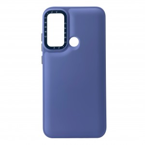 Nettech Xiaomi Redmi Note 8 Uyumlu Casetify Buff Seri Arka Koruma Kılıf (Lila) NT-99264