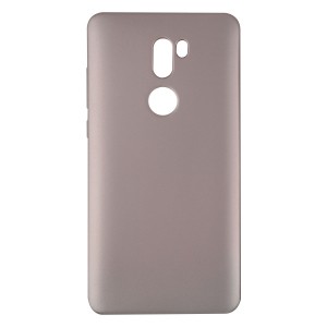 Nettech Xiaomi Mi 5S Plus Uyumlu Suide Arka Koruma Kılıf (Rose Gold) VR-3741