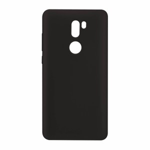 Nettech Xiaomi Mi 5S Plus Uyumlu Suide Arka Koruma Kılıf (Siyah) VR-3742
