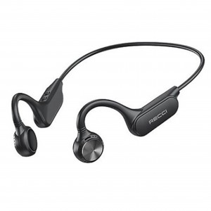 Recci REP-W61 Vogue Seri Boyun Asmalı/Mıknatıslı Bluetooth Kulaklık NT-103804
