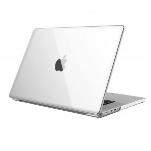 Nettech Apple Macbook Pro 14.2 A2442 Uyumlu Nano Arka Koruma (Şeffaf) NT-103848