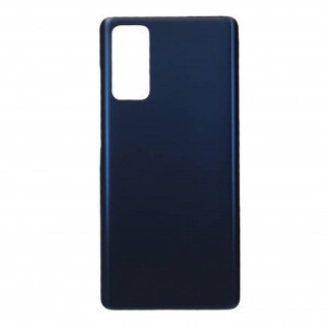 Teknonet Samsung Galaxy S20 FE Uyumlu Batarya Kapağı (Lacivert) NT-103855