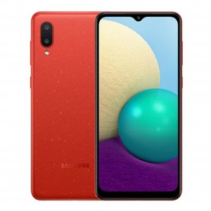 Samsung A02 32 Gb 4 Gb 2.EL Cep Telefonu (Kırmızı) NT-103857
