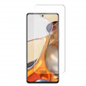 Nettech Xiaomi Mi 11T Pro Uyumlu Ön Koruma Cam Ekran Koruyucu (Şeffaf) NT-103859
