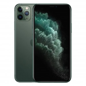 Apple iPhone 11 Pro Max 512 Gb İyi Yenilenmiş Cep Telefonu (Yeşil) NT-103860