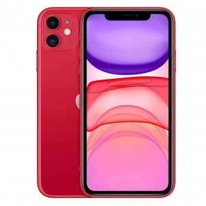 Apple iPhone 11 128 Gb Mükemmel Yenilenmiş Cep Telefonu (Kırmızı) NT-103863