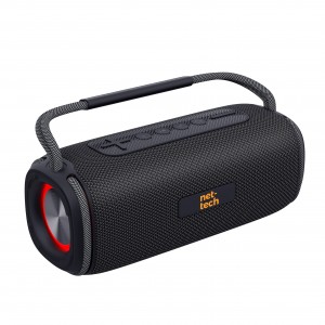 Nettech NT-BTS05 Kablosuz Hoparlör - Speaker (Siyah) NT-BTS05