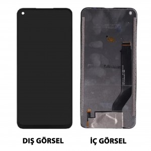 Teknonet Hiking A22 Uyumlu Org Lcd+Dokunmatik (Siyah) NT-103930