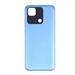 Teknonet Xiaomi Redmi 10A Uyumlu Batarya Kapağı (Mavi) NT-103878