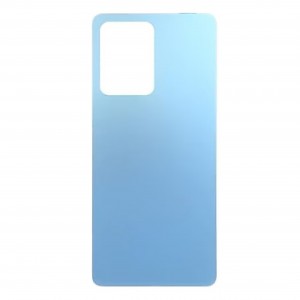 Teknonet Xiaomi Redmi Note 12 Pro 4G Uyumlu Batarya Kapağı (Mavi) NT-103883