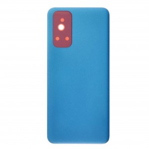 Teknonet Xiaomi Redmi Note 11s Uyumlu Batarya Kapağı (Mavi) NT-103887