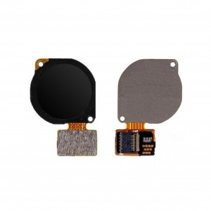 Teknonet Huawei P Smart Pro 2019 Uyumlu Home Tuşu (Siyah) NT-103952