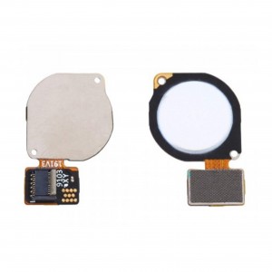Teknonet Huawei P Smart Pro 2019 Uyumlu Home Tuşu (Beyaz) NT-103951