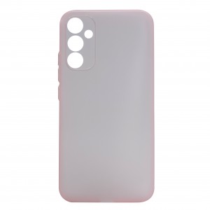 Nettech Samsung Galaxy A54 5G Uyumlu Ultra Slim Arka Koruma Kılıf (Pembe) NT-103987