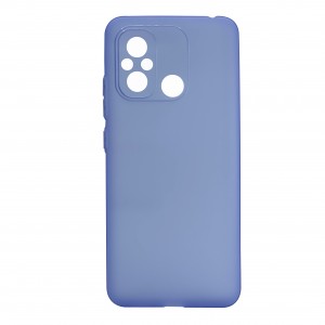 Nettech Xiaomi Redmi 12C Uyumlu Ultra Slim Arka Koruma Kılıf (Mor) NT-103981