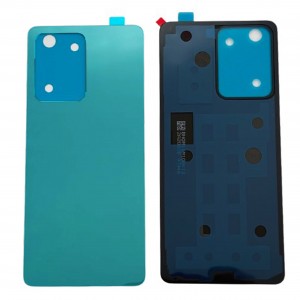 Teknonet Xiaomi Redmi Note 12 Uyumlu Batarya Kapağı (Yeşil) NT-103899