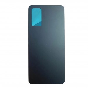 Teknonet Xiaomi Mi 11T Pro Uyumlu Batarya Kapağı (Siyah) NT-103897