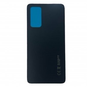 Teknonet Xiaomi Mi 12 Uyumlu Batarya Kapağı (Siyah) NT-103892