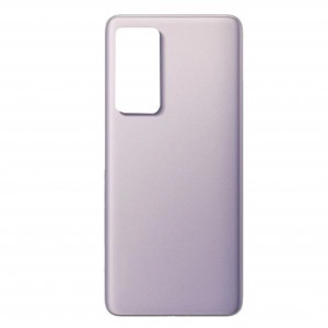 Teknonet Xiaomi Mi 12 Uyumlu Batarya Kapağı (Mor) NT-103890