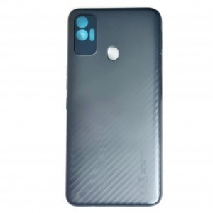 Teknonet Tecno Spark 7t Uyumlu Batarya Kapağı (Siyah) NT-103876