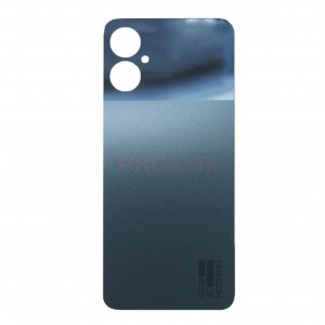 Teknonet Tecno Spark 9T Uyumlu Batarya Kapağı (Mavi) NT-103872