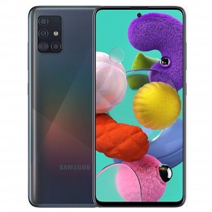 Samsung A51 128 Gb Mükemmel Yenilenmiş Cep Telefonu (Siyah) NT-104073